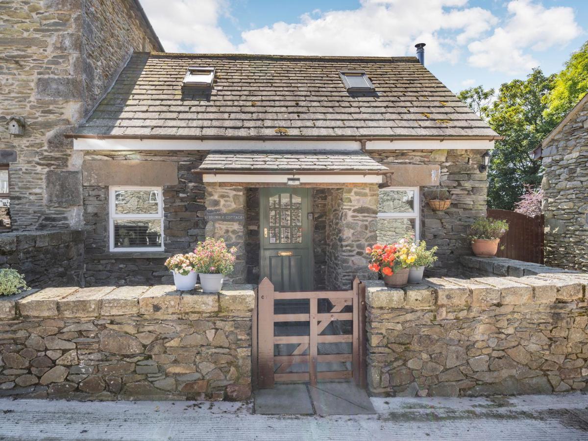 Thimble Cottage Ulverston Exteriér fotografie