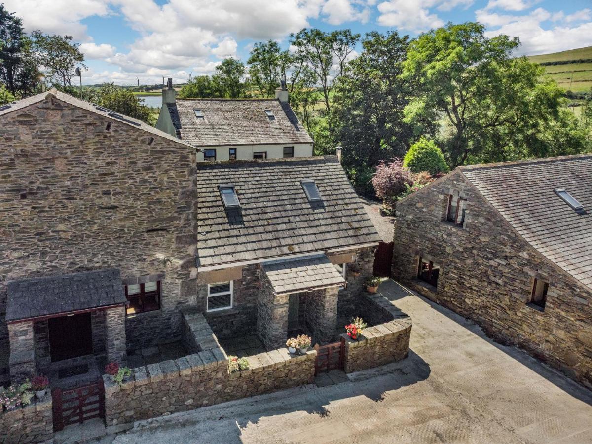 Thimble Cottage Ulverston Exteriér fotografie