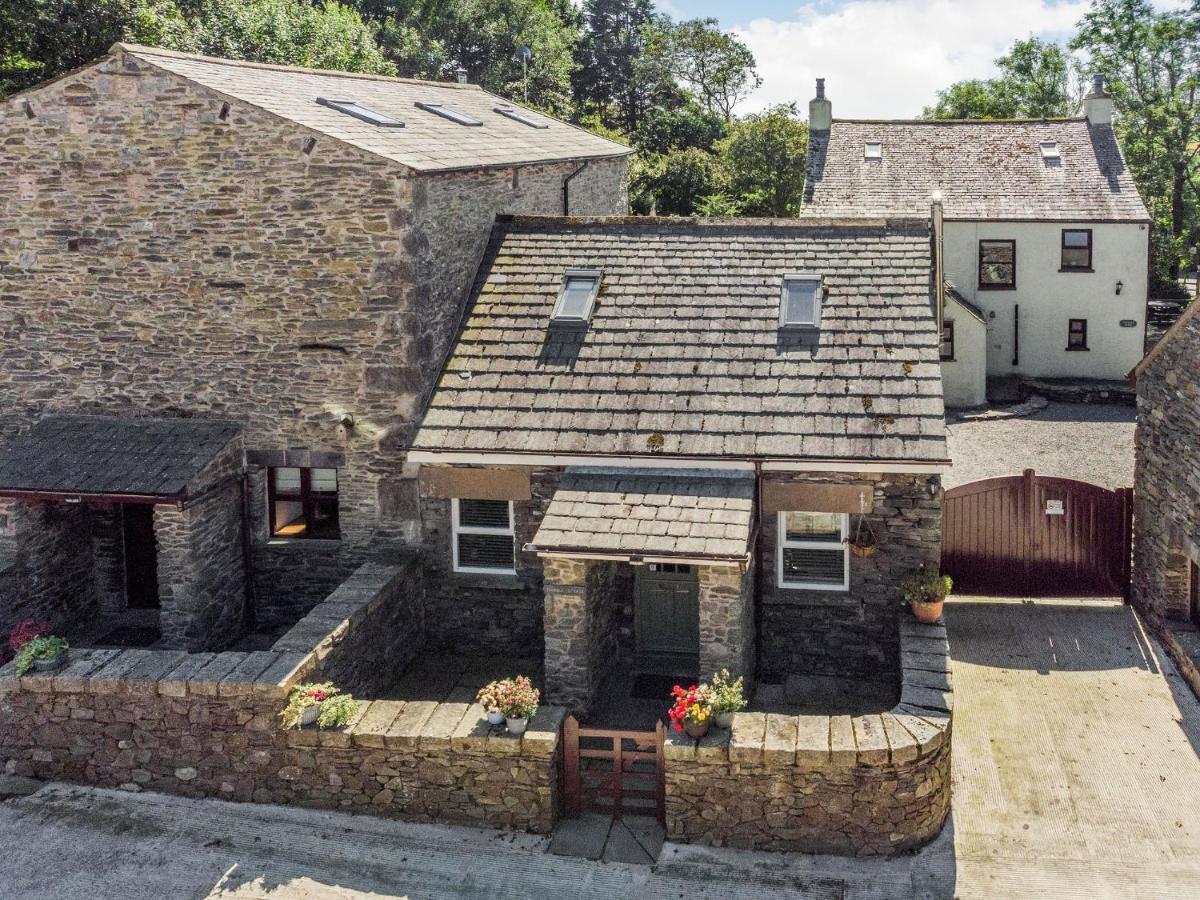 Thimble Cottage Ulverston Exteriér fotografie