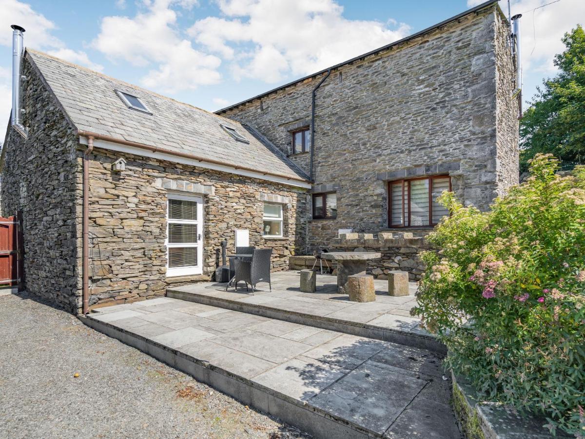 Thimble Cottage Ulverston Exteriér fotografie