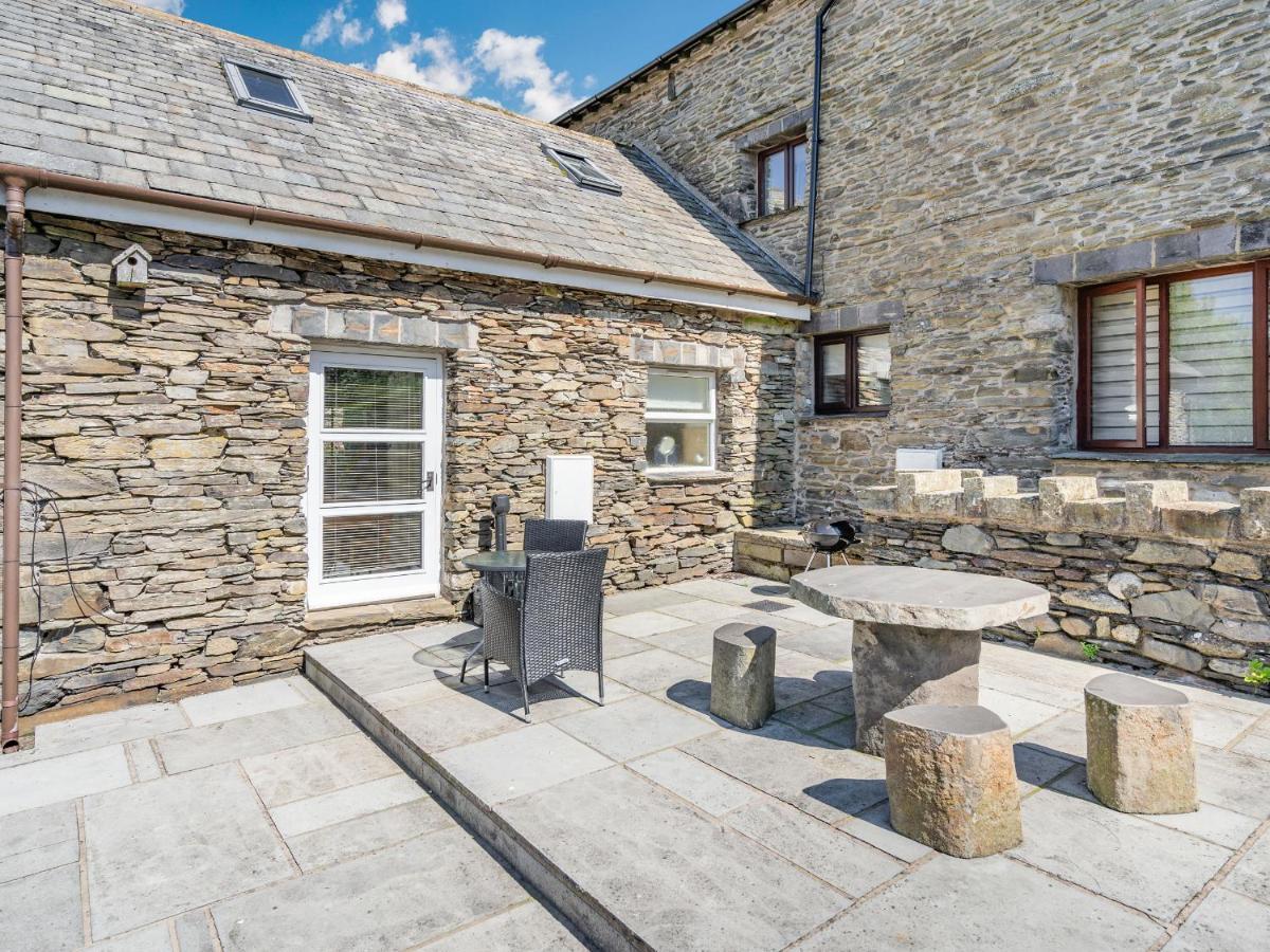 Thimble Cottage Ulverston Exteriér fotografie