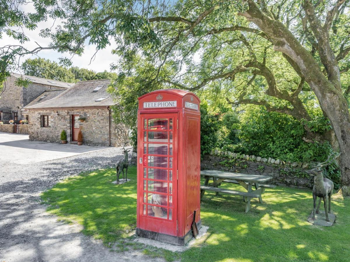 Thimble Cottage Ulverston Exteriér fotografie
